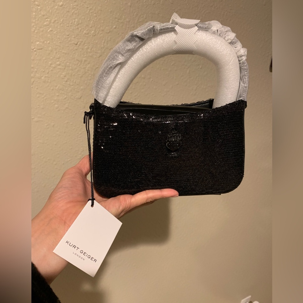 Kurt Geiger Mini Shoulder / Crossbody Purse - New